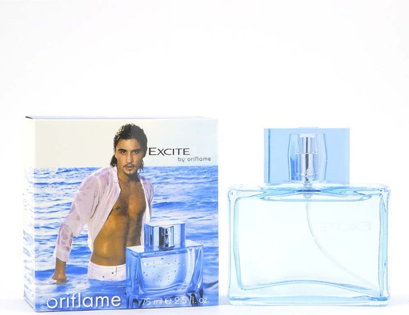 Uniflame Туалетная вода мужская Excite by-oriflame туалетная вода EDT 100 мл, для мужчин