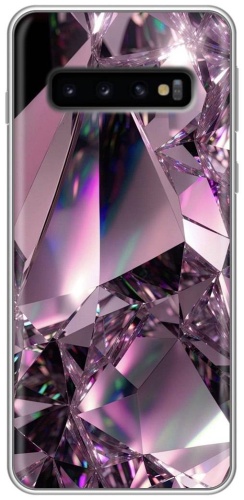 Чехол BAIKO для Samsung Galaxy S10 рисунок
