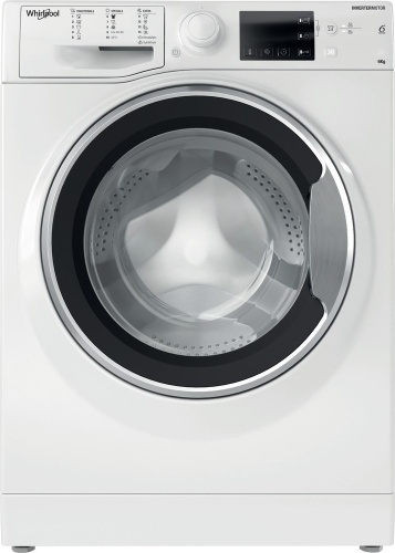 Whirlpool WRBSB 6249 W EU белый, черный