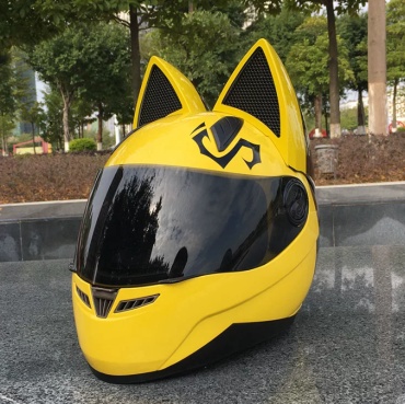 NITRINOS Neko желтый M