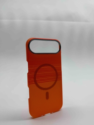 Чехол для Apple iPhone Air оранжевый