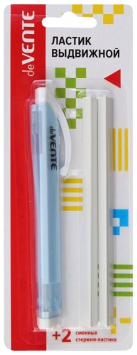Ластик-карандаш deVENTE Trioline 4070400, 1 шт