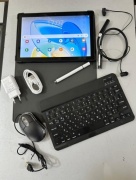 Планшет DOYDA S28 ultra 10 дюйм 16 Гб/1000 Гб черный