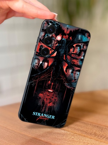 Чехол для Samsung Galaxy S25+ рисунок