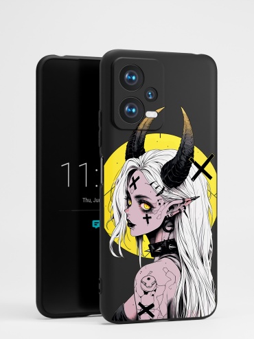 Чехол для Xiaomi X5 рисунок