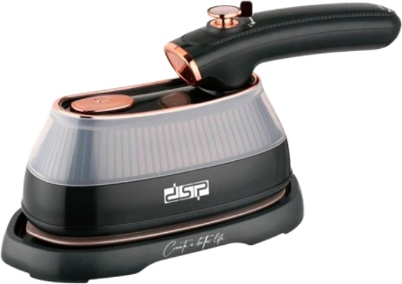 Утюг DSP KD1127 черный