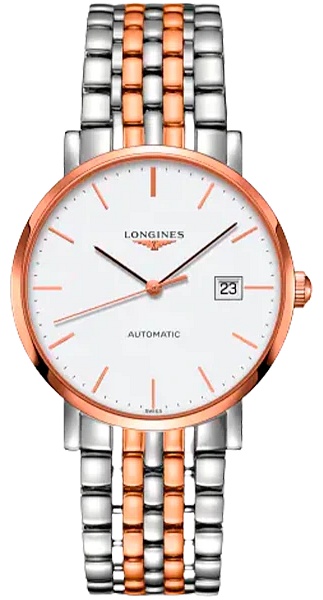 Автоматические Longines L4.910.5.12.7 нержавеющая сталь