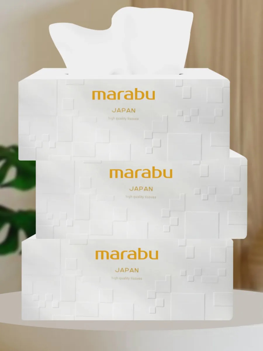 Бумажные салфетки Marabu Japan 660 шт