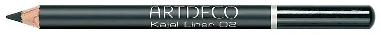 ArtDeco Карандаш для контура глаз Kajal Liner карандаш-кайал черный black