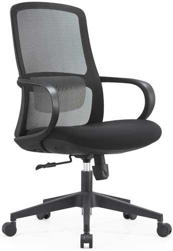 Офисное кресло ARTEZZA BSXY908B, черный