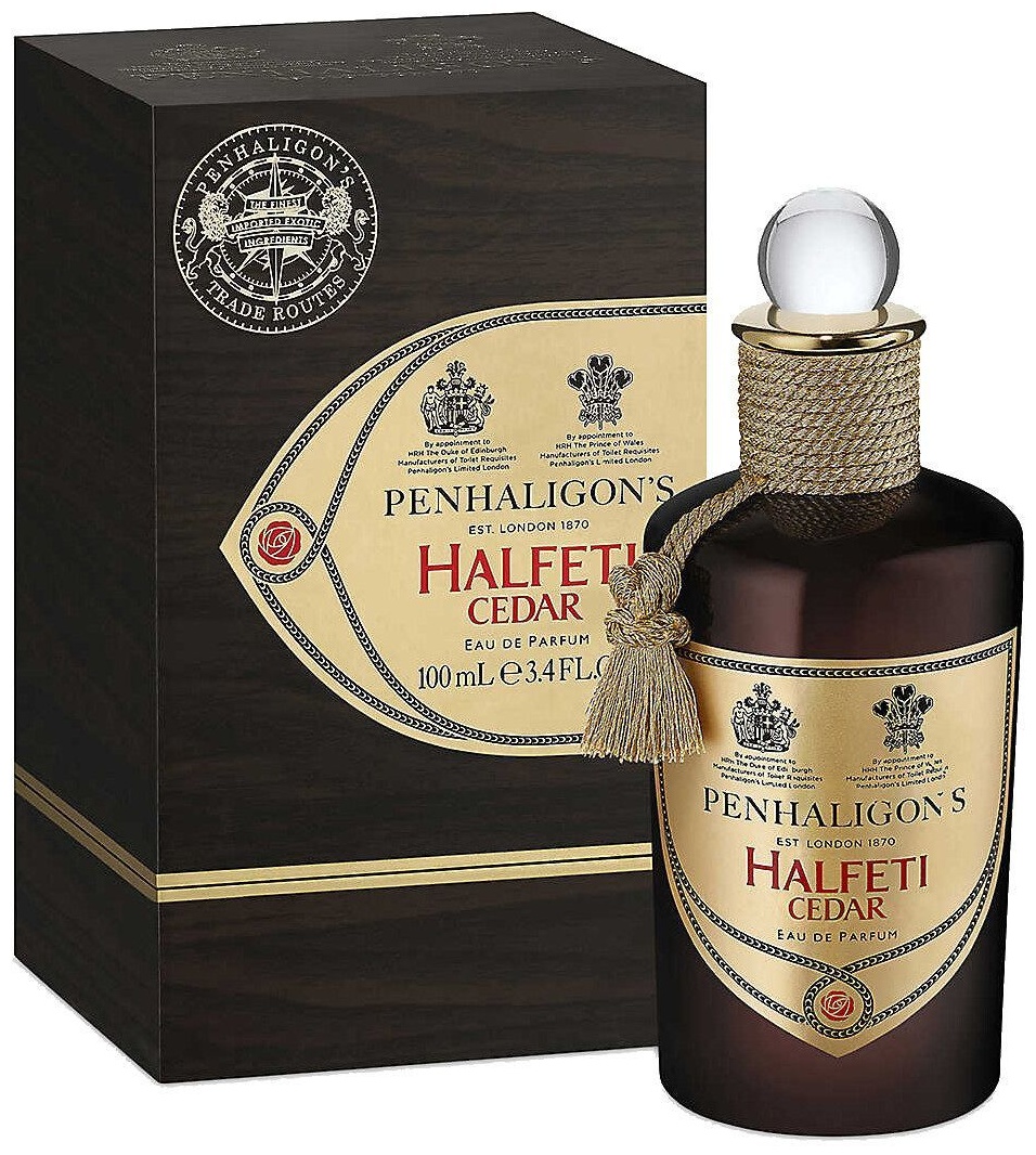 Penhaligons PENHALIGON'S Halfeti cedar парфюмерная вода EDP 100 мл, унисекс