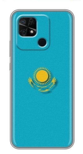 Чехол BAIKO для Xiaomi Redmi 10C рисунок