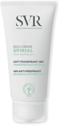 SVR DEO-CREME Spiral крем для тела 50 мл