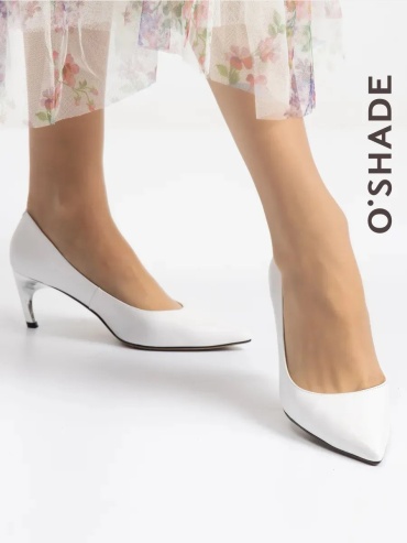 Туфли O'SHADE белый