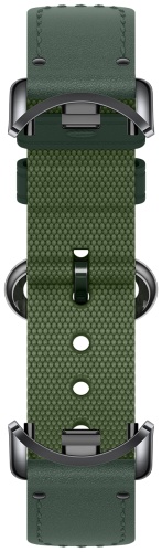Браслет Xiaomi для Xiaomi Band 8 зеленый