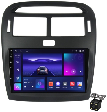 HEINN S9PLUS 2GB+32GB Voice+Fan lexus ls430 2000-2006 в штатное место Lexus