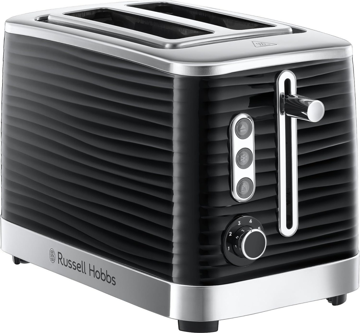 Тостер Russell Hobbs 24371 черный