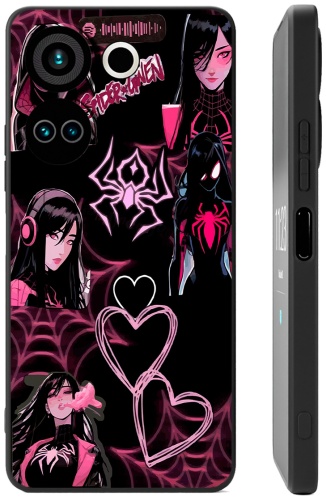 Чехол для TECNO Camon 20, Camon 20 Pro рисунок