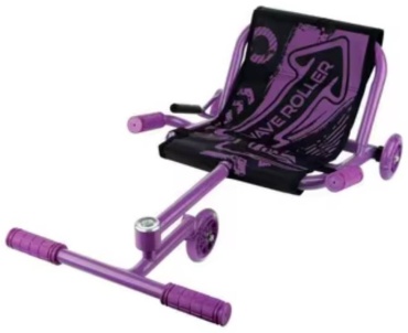 WAVE ROLLER Самокат Wave Roller фиолетовый