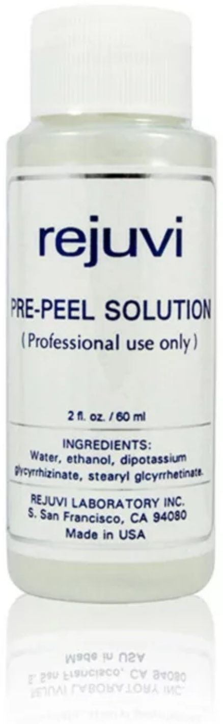 Rejuvi пилинг Pre-peel solution 60 мл