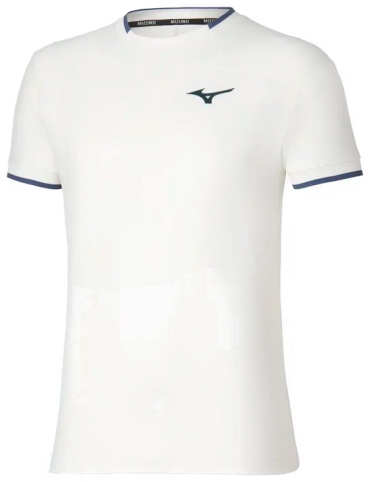 Футболка Mizuno белый