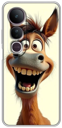 Чехол BAIKO для Vivo V50 Lite рисунок
