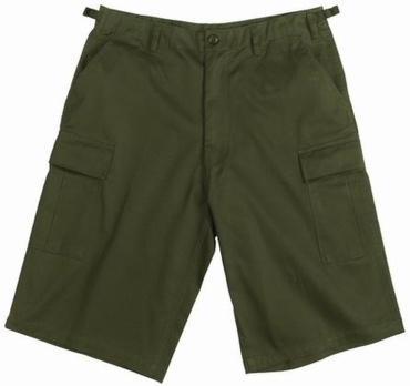 Шорты Rothco Ultra Force Xtra Long Fatigue 56