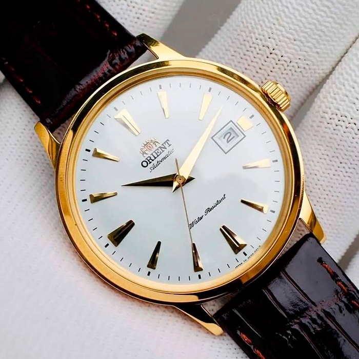 Кварцевые ORIENT TAC00003W0 нержавеющая сталь