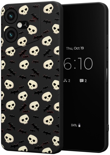 Чехол Mcover для TECNO Pova Neo 3 рисунок