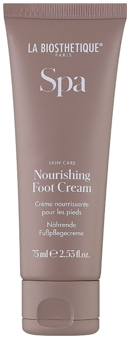 La Biosthetique Spa Nourishing Foot Cream крем для ног 75 мл