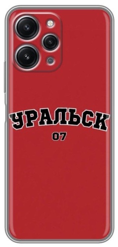 Чехол BAIKO для Xiaomi Redmi 12 рисунок