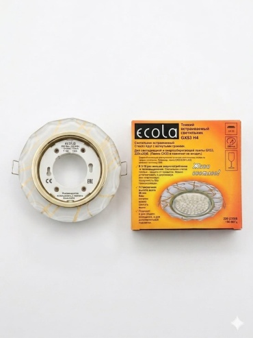 Ecola FG53RCECH GX53