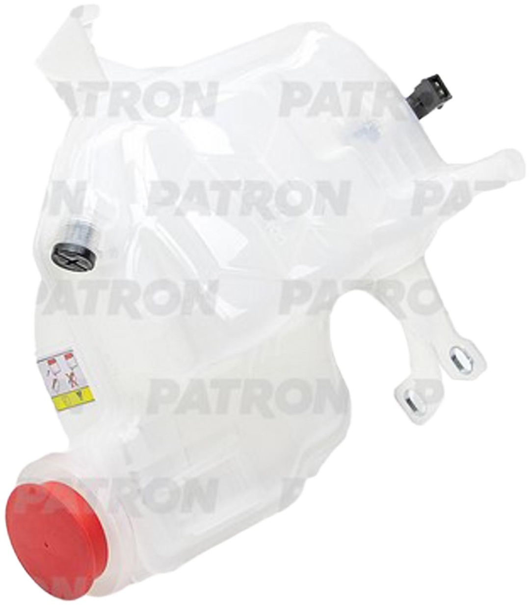 PATRON расширительный бачок P100041
