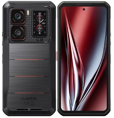 Oukitel WP300 12 ГБ/512 ГБ черный
