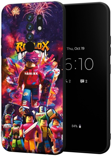 Чехол для Xiaomi Redmi 9 рисунок