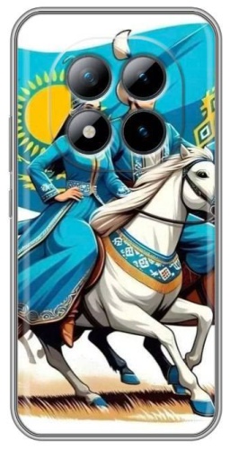 Чехол BAIKO для Xiaomi Redmi Note 15 Pro 5G рисунок