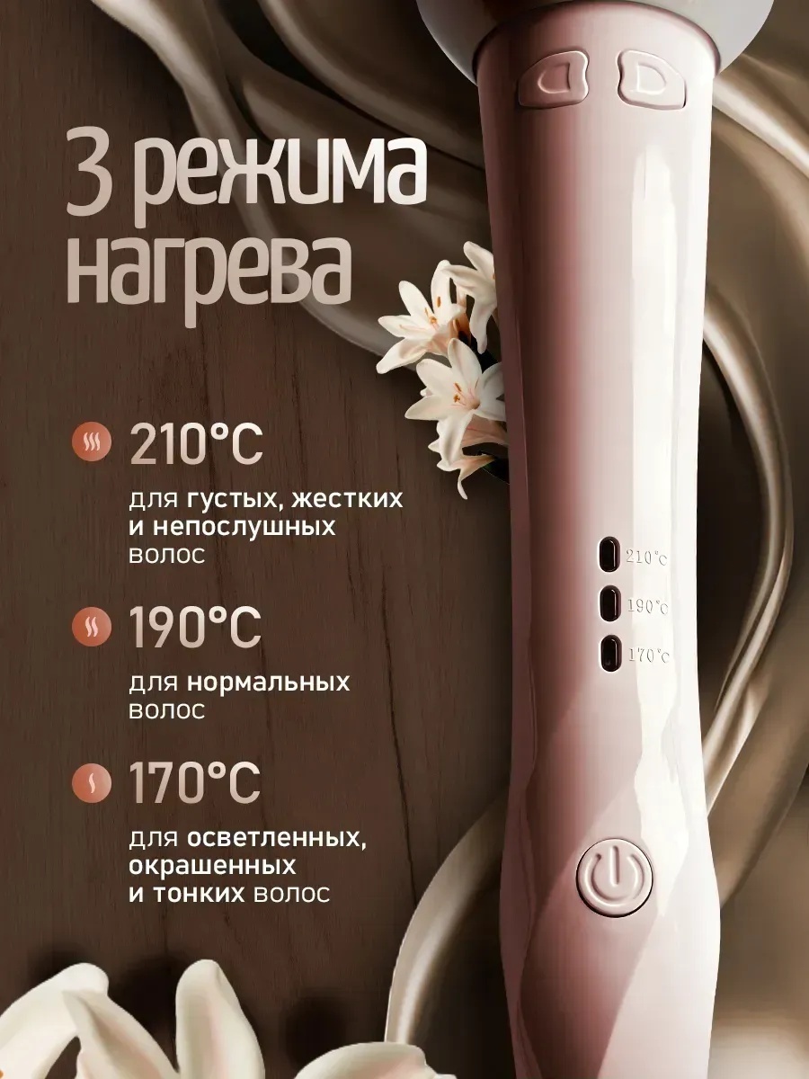 Плойка для волос — фото 4