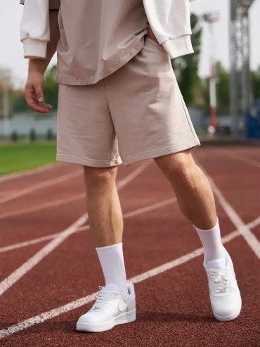 Спортивные шорты ТЕЛОДВИЖЕНИЯ песочный