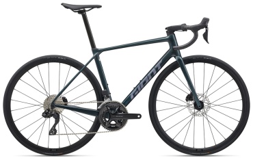 Велосипед Giant TCR Advanced 1 PС - 10960231 2025 24 дюйма зеленый