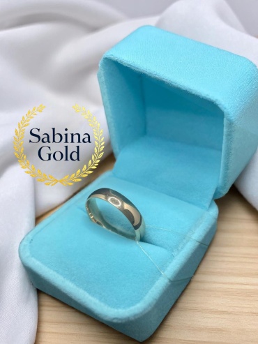 Sabina Gold SBN-KLS-1698 размер 17.5 вес 4.36 г золото, без вставок