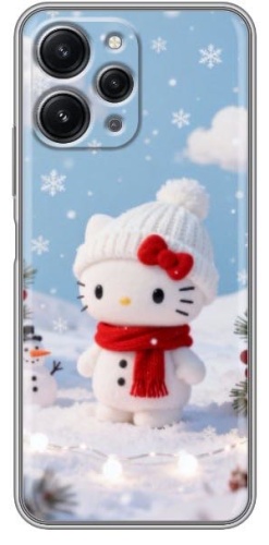 Чехол для Xiaomi Redmi 12 рисунок