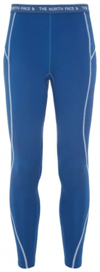 Леггинсы The North Face синий