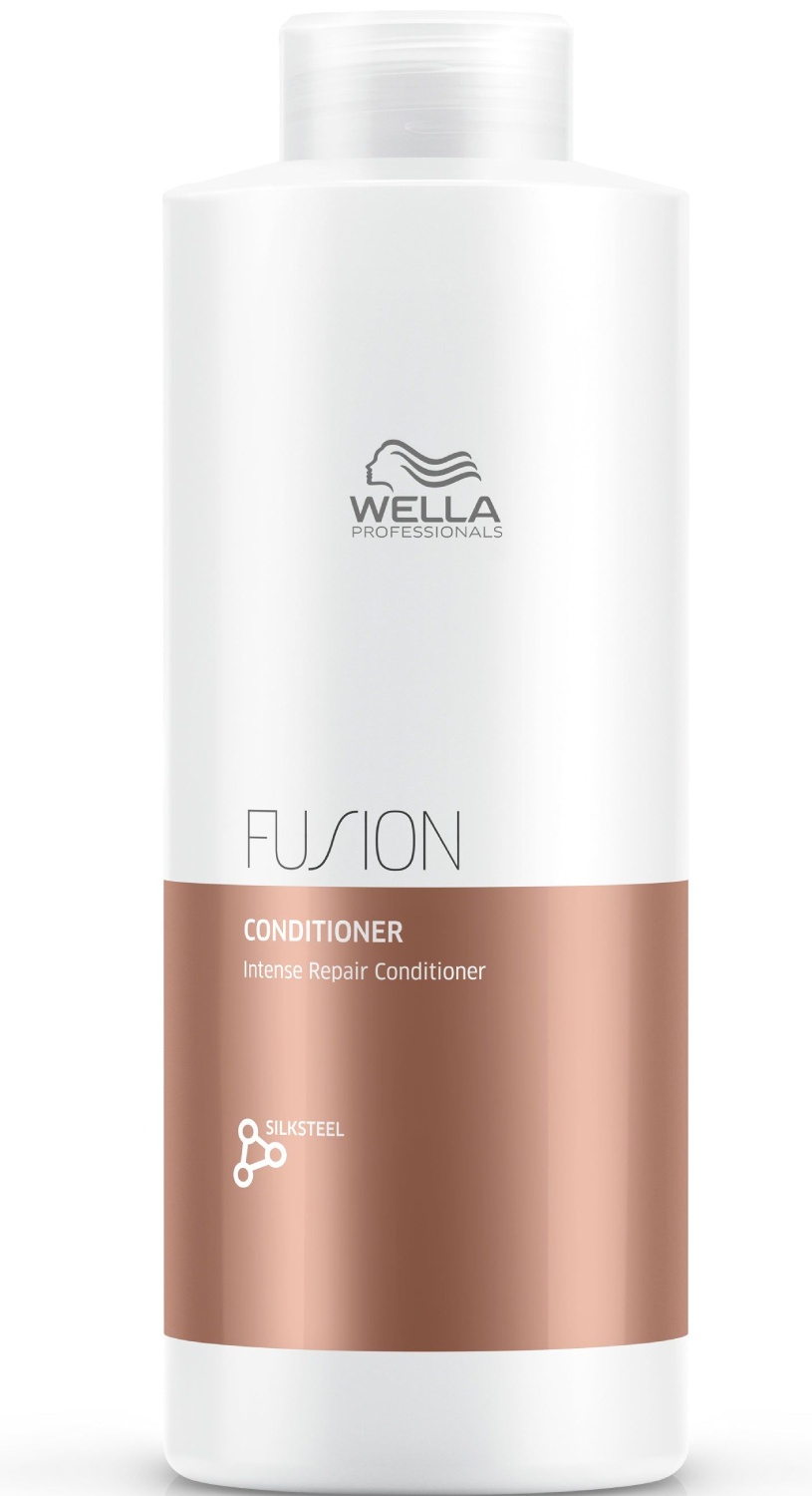 WELLA бальзам Интенсивный восстанавливающий бальзам FUSION 1000 мл