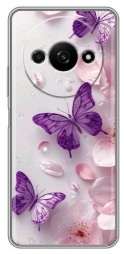 Чехол для Xiaomi Redmi A3 рисунок