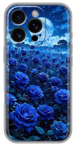 Чехол BAIKO для Apple iPhone 16 Pro рисунок