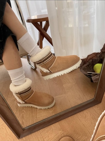 Угги Истерика shoes коричневый