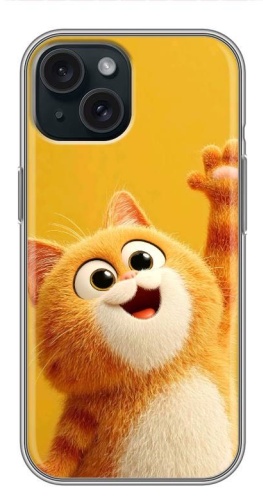 Чехол BAIKO для Apple iPhone 13, iPhone 14 рисунок