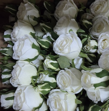 Цветок FOR TO роза 40 см, 823625419