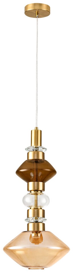 Светильник потолочный Arte Lamp LED 6 Вт разноцветный