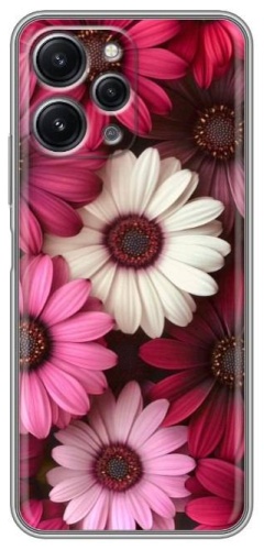 Чехол BAKR для Xiaomi Redmi 12 рисунок